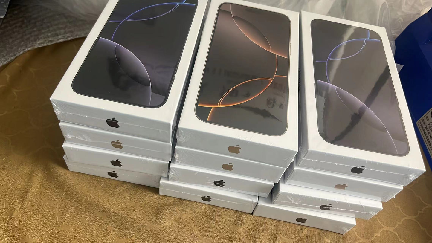 Iphone 16 Pro/Pro Max - Vendor