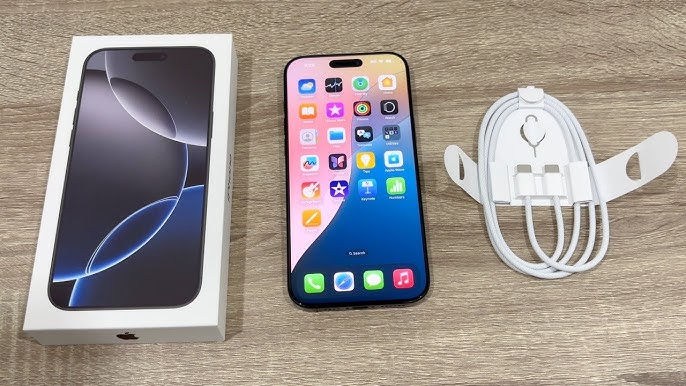 Iphone 16 Pro/Pro Max - Vendor